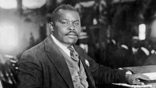 Biden Posthumously Pardons Civil Rights Leader Marcus Garvey and Four Others