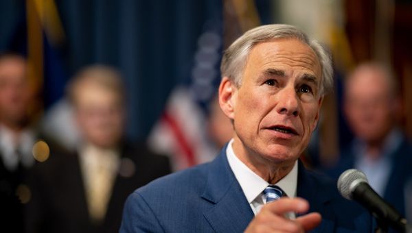 Abbott says ‘we’re not shooting people’ who cross the border because feds ‘would charge us with murder’