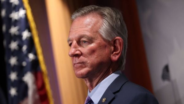 Tuberville’s blocking of military promotions leaves Marine Corps without confirmed leader