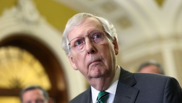 Rand Paul Questions Doctor’s Diagnosis of Mitch McConnell