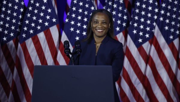 Calif. Gov Gavin Newsom Set to Name Laphonza Butler to Fill Dianne Feinstein’s Senate Seat: Reports