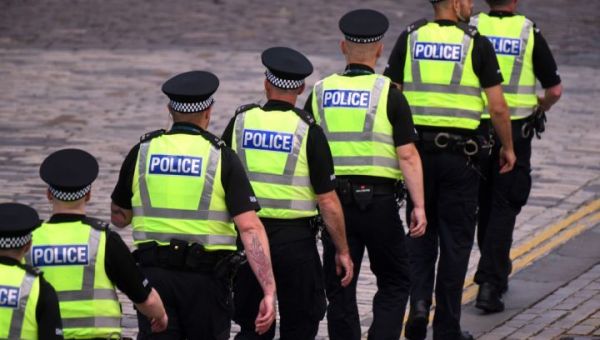 Scotland’s police at ‘breaking point’ over new hate law