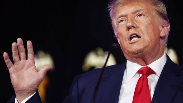 Israeli antiquities remain stranded at Trump’s Florida estate as authorities fail to retrieve