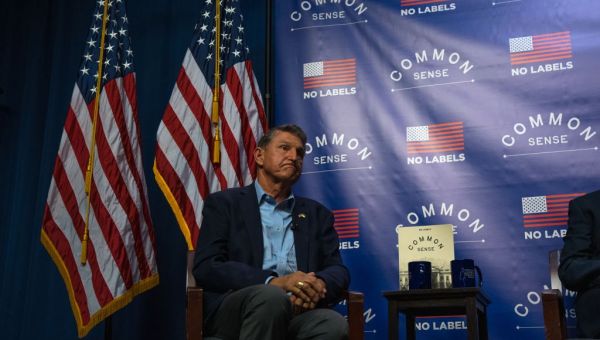 The No Labels Dilemma: 2024 Is a Grudge Match Election – Liberty Nation News