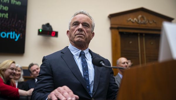 Dems Try And Fail To Censor RFK Jr. At Censorship Hearing