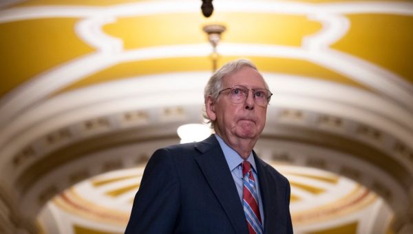 Sen. McConnell’s health episodes show no evidence of stroke or seizure disorder, Capitol doctor says