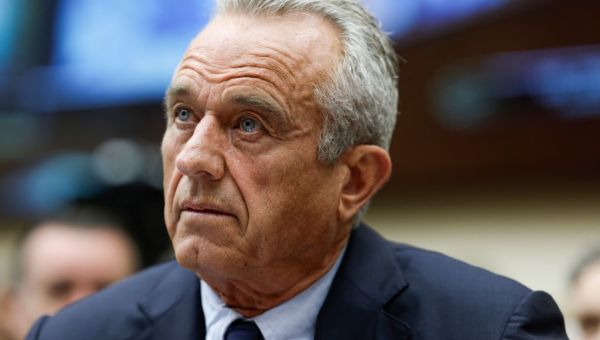 Trespasser Arrested At RFK Jr.’s Los Angeles Home Twice In One Day