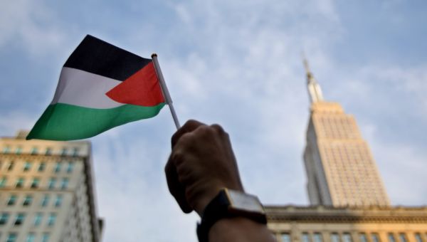 Violent threats across the country disrupt Muslim groups raising support for Palestinians