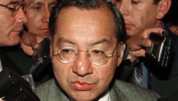 Ex-U.S. ambassador spied for Cuba for 40 years, bragged he ‘strengthened the Revolution’: feds