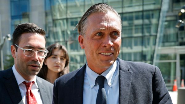 Hunter Biden Told Indicted Pal Devon Archer in 2019 That the People ‘Questioning’ Him Have no Power ” American Greatness