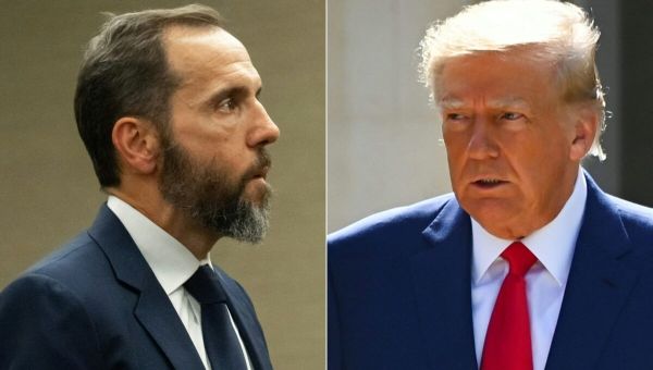 Special Counsel Asks Supreme Court To Quickly Rule On Trump Immunity