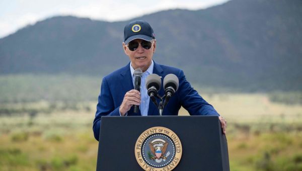 President Biden Has Designated One Million Acres of Arizona Land a New National Monument, Protecting the Region from Mining | Artnet News