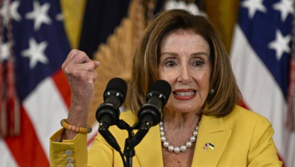 Pelosi Announces 2024 Reelection Bid, as Democrats Try to Win Back House | KQED