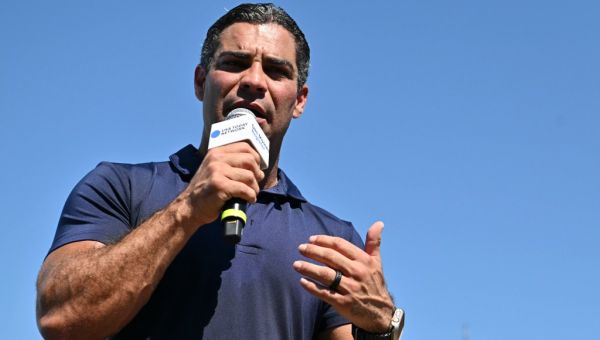 First Presidential Candidate Drops Out Of 2024 Race; Miami Mayor Francis Suarez Suspends Campaign