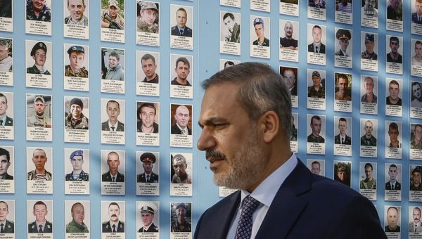 Turkey’s Fidan to visit Russia, as Ukraine’s grain deal, Syria talks stall