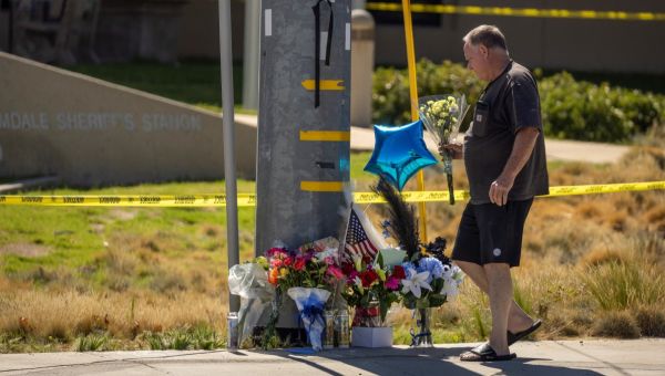 Deputy killed in Palmdale was third member of family to serve in law enforcement. See tributes to Ryan Clinkunbroomer