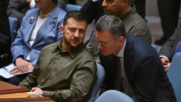 Zelensky Reshuffles Cabinet as War Reaches Critical Juncture