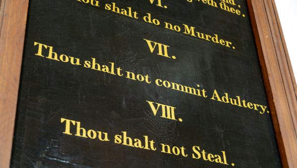 Cheating on a spouse is no longer a crime in NY after repeal of 1907 law