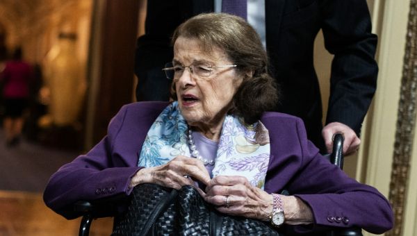 Dianne Feinstein, the Longest-Serving Female Senator, Dies at 90 ” American Greatness