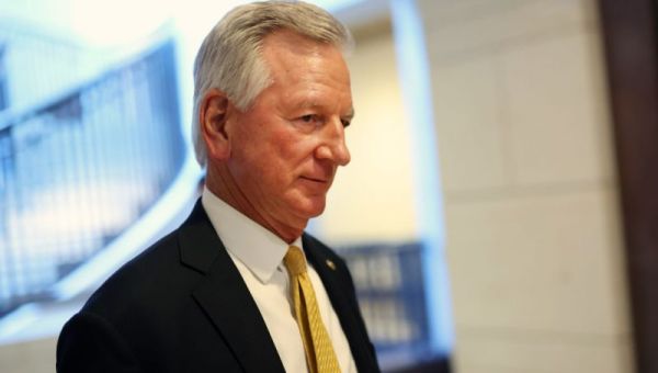 Senator Tuberville On Military Blockade: 'Let's Negotiate'