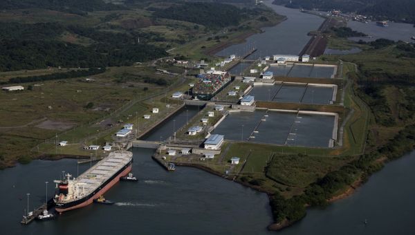 Trump: Panama Must Stop ‘Ripping Off’ U.S. Or America Will Take Panama Canal Back