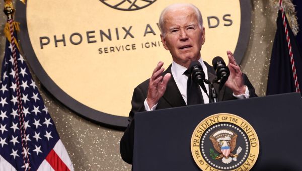 Biden Struggles With LL Cool J’s Name, Calls Him ‘Boy’ At Black Caucus Event