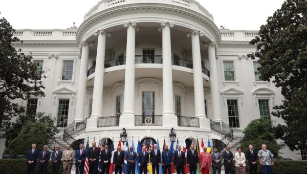 Biden Boosts Pacific Diplomacy