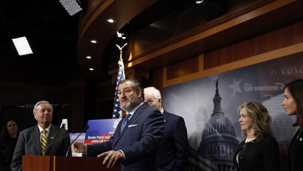 Cruz And Britt Unveil Bill To Protect IVF Services