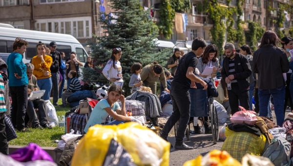 How a community fought for survival amid Azerbaijan’s bombs