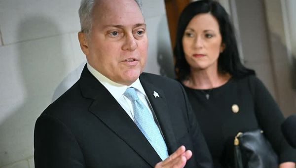 Steve Scalise Wins GOP Nomination For House Speaker