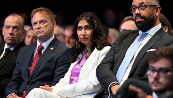 The by-election results are a bonfire of Tory delusions