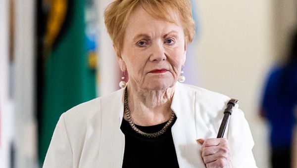 Kay Granger, GOP Ringleader Against Jim Jordan’s Speakership Bid, Won’t Run for Reelection