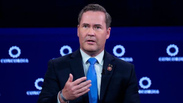 Flurry Of Reports Claim Mike Waltz Out As National Security Adviser