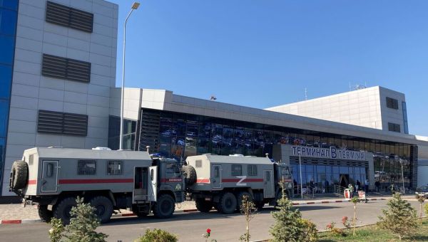 Israel-Russia ties unravel as Putin calls meeting over Dagestan mob incident