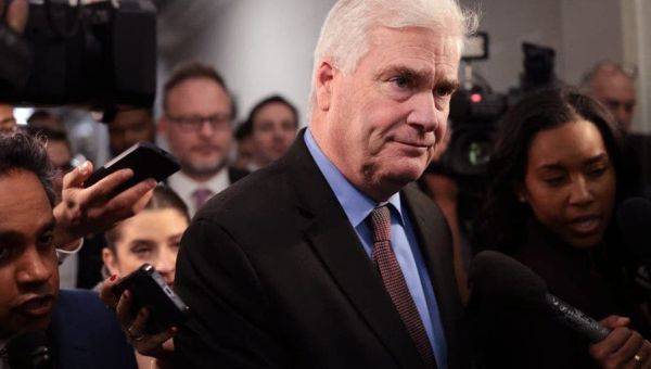 House GOP spirals into chaos as Emmer becomes third speaker nominee dropped in three weeks