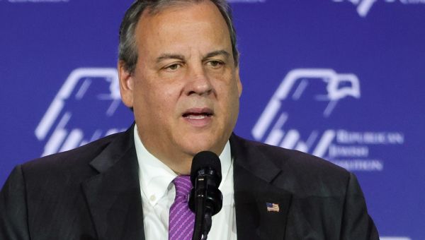 Christie Blames Trump for Increasing Antisemitism and Islamophobia