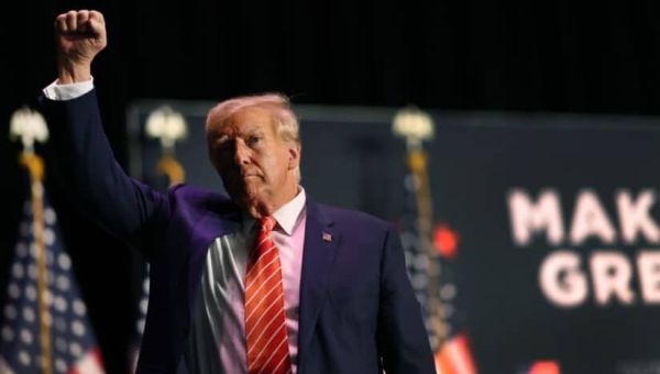 POLL POSITION: Trump Nears 2/3 GOP Support Heading Into Primaries; Quinnipiac Survey