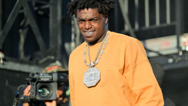 Kodak Black Endorses Donald Trump