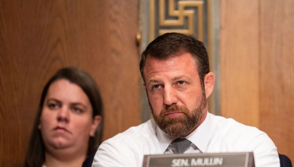 A Recent Near-Fistfight in the Senate Has Me Wondering: Are Men Okay?