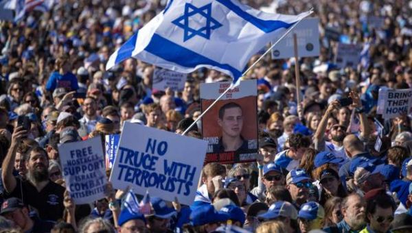 Progressive failure on Israel & Jews