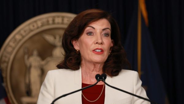 Senior Aide To NY Gov Hochul Charged With Spying For China, Received Millions: Feds