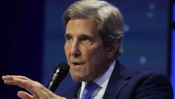 John Kerry to step down as Biden admin climate czar: report