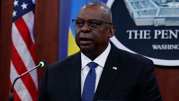 DOD: Defense Secretary Lloyd Austin Was Treated for Prostate Cancer