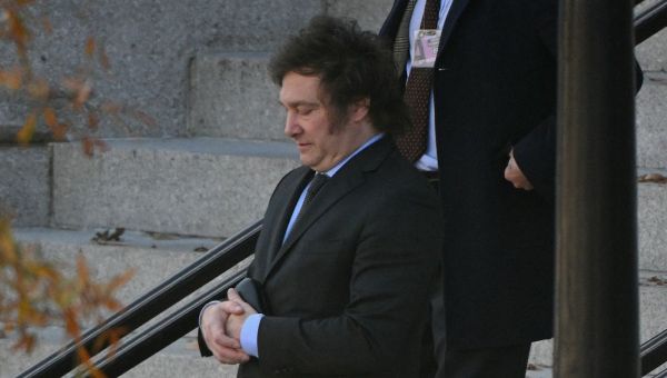 Argentina’s President-Elect Intends To Convert To Judaism: Report