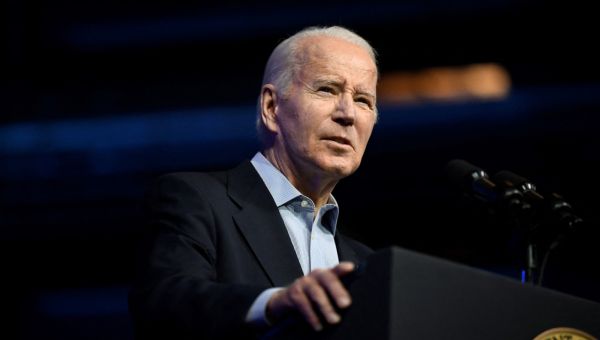 Biden's Lost His Rizz Among Young Voters, Poll Finds