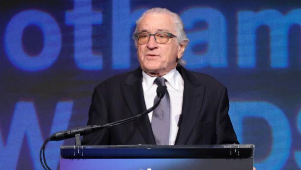 Robert De Niro Fumes at Apple Over Attempt to Censor His Gotham Awards Speech