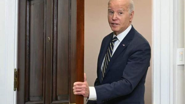 LET’S MAKE IT OFFICIAL: House GOP Intros Resolution to Formally Authorize Biden Impeachment Inquiry