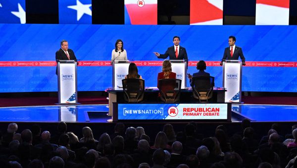 CNN Plans Two More Republican Presidential Race Debates
