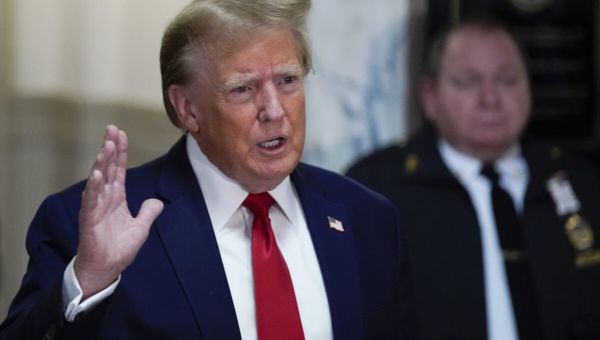 Trump Camp Accuses Jack Smith Of Election Interference Over Supreme Court Gambit