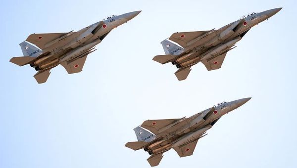 Japan, Britain and Italy plan to work together to develop new generation of fighter jets